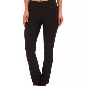 Nike Legend Poly Skinny Pants Color Black Size XS